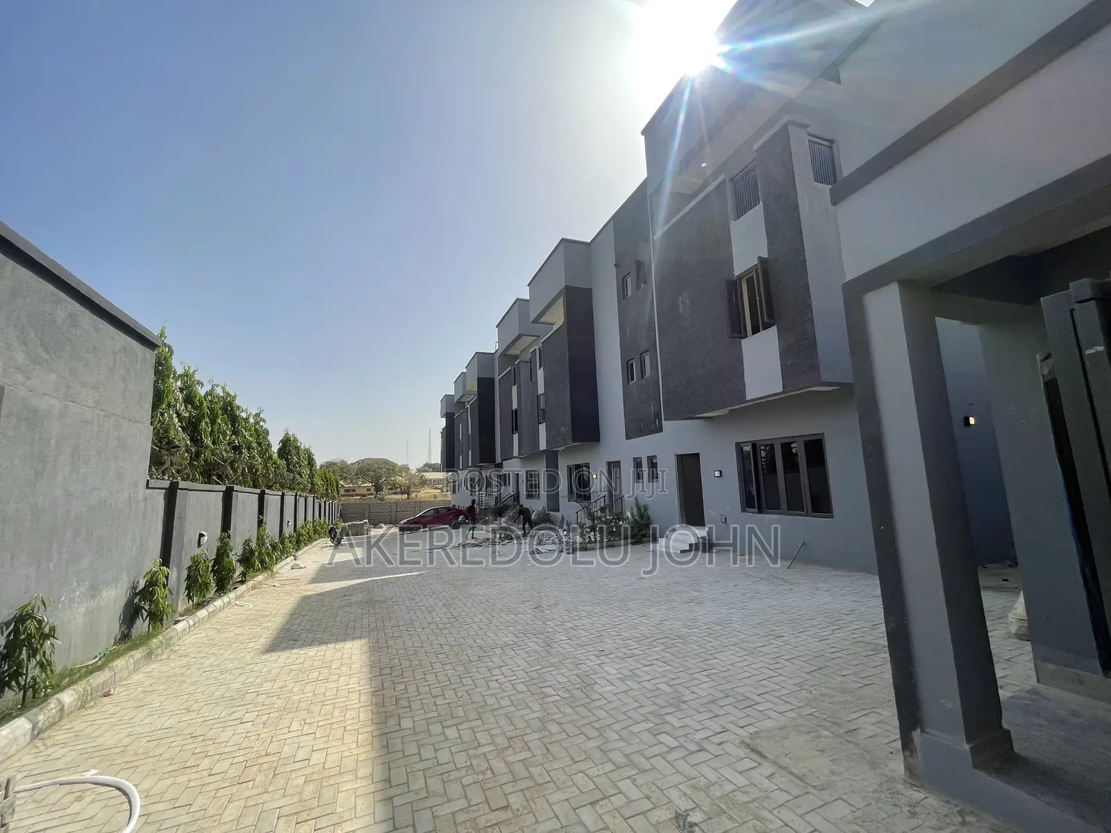 5bdrm Townhouse/Terrace in Kado for Sale in Kado