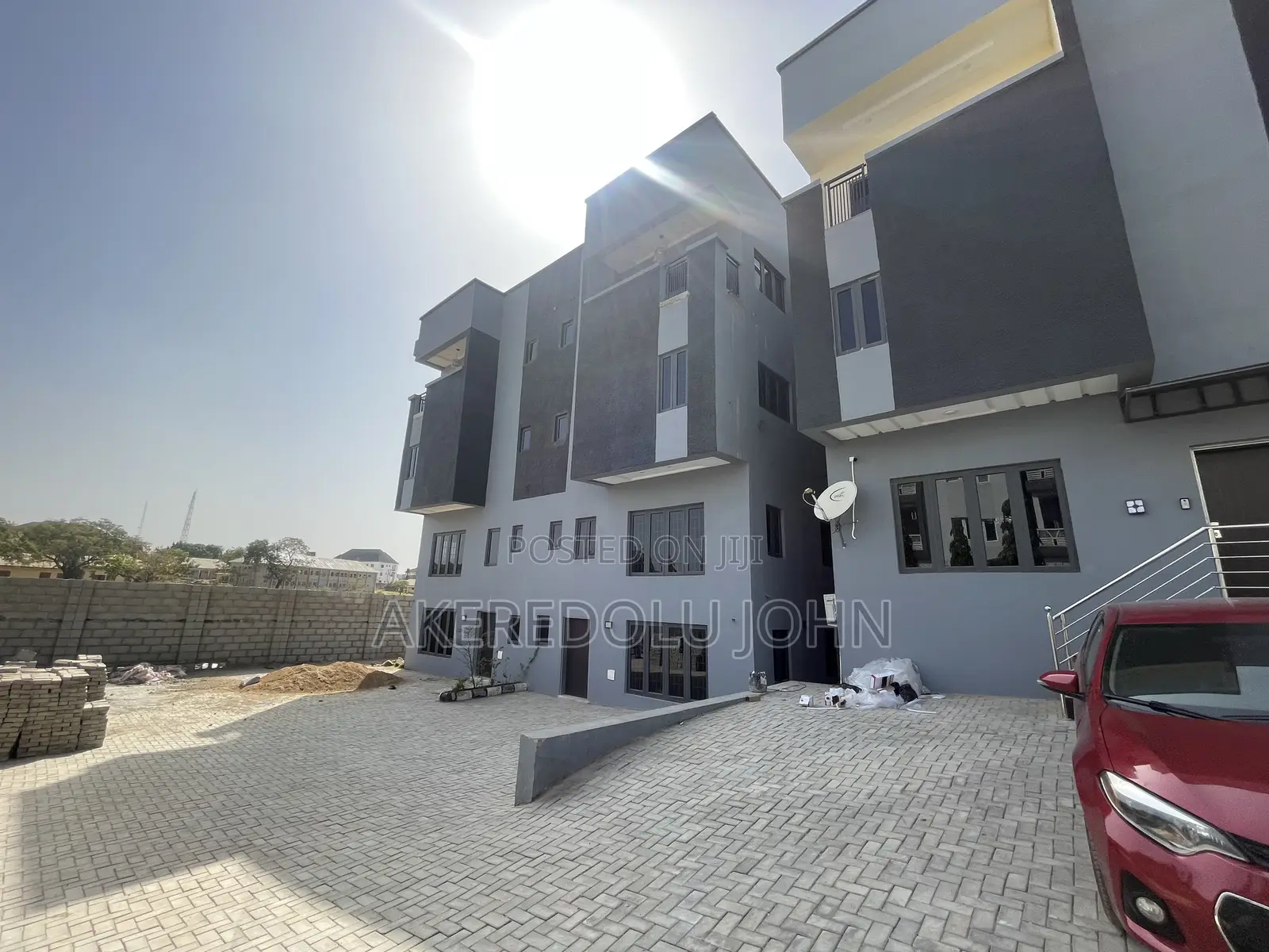 5bdrm Townhouse/Terrace in Kado for Sale in Kado