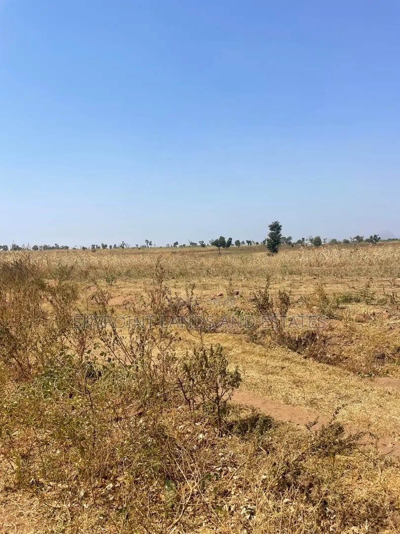 500 Acres at Igbojaye Itesiwaju Local Government in Itesiwaju