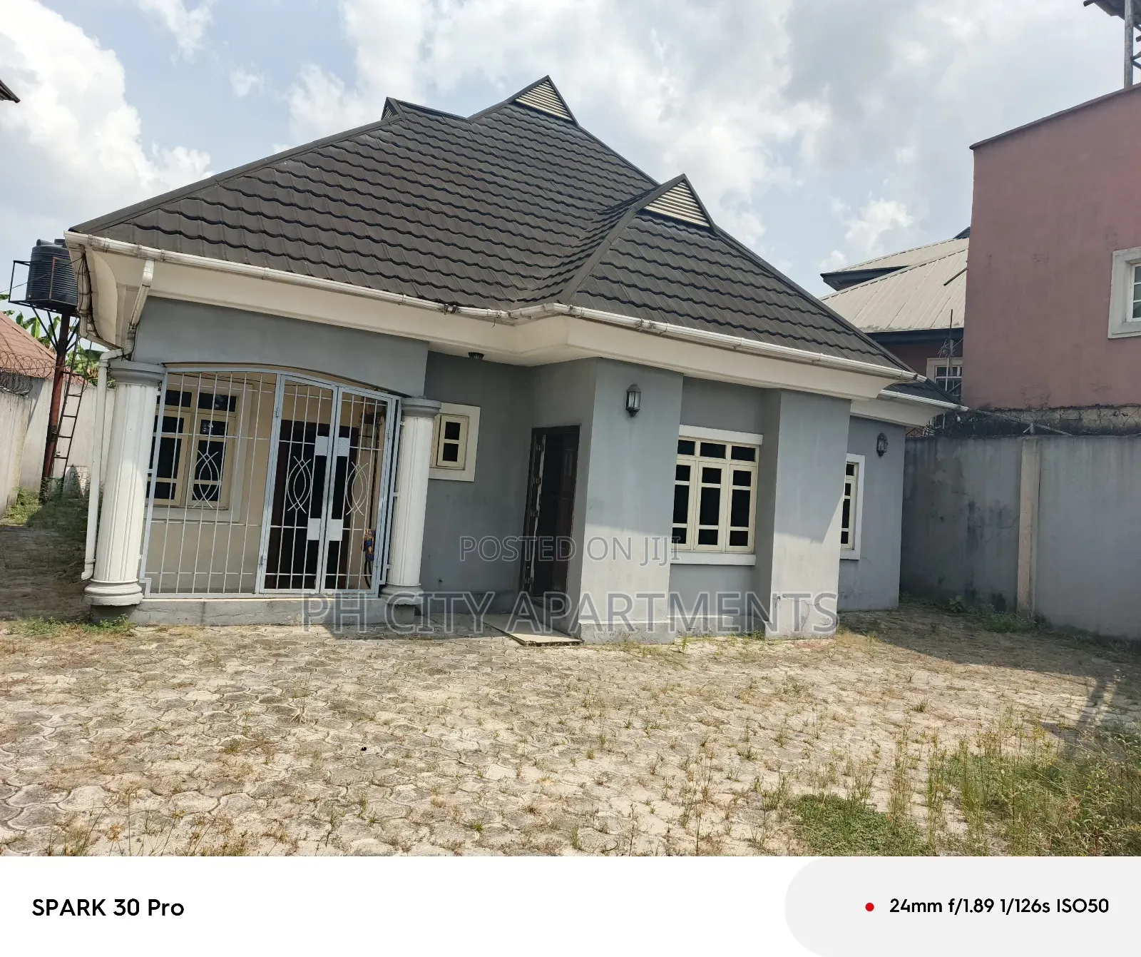 4bdrm Bungalow in Port-Harcourt for sale in Port-Harcourt