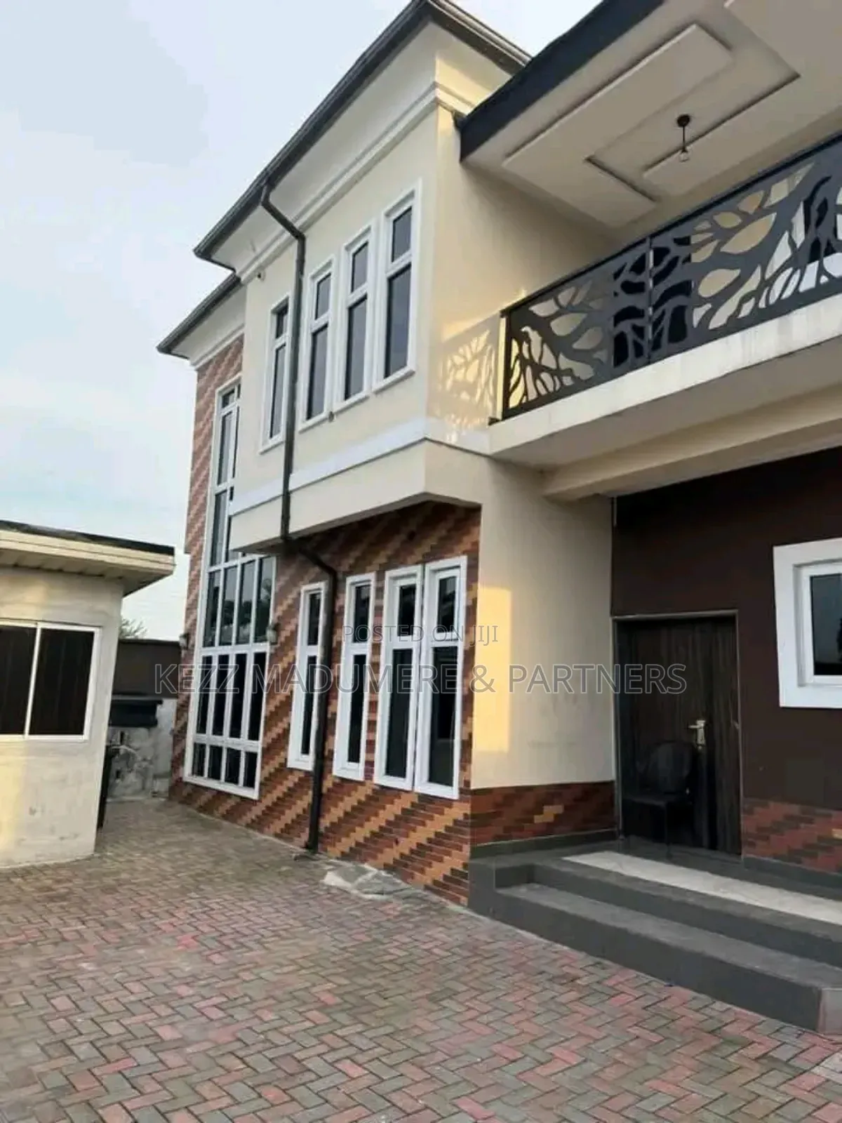 4bdrm Duplex in Dr Peter Odili, for sale in Trans Amadi