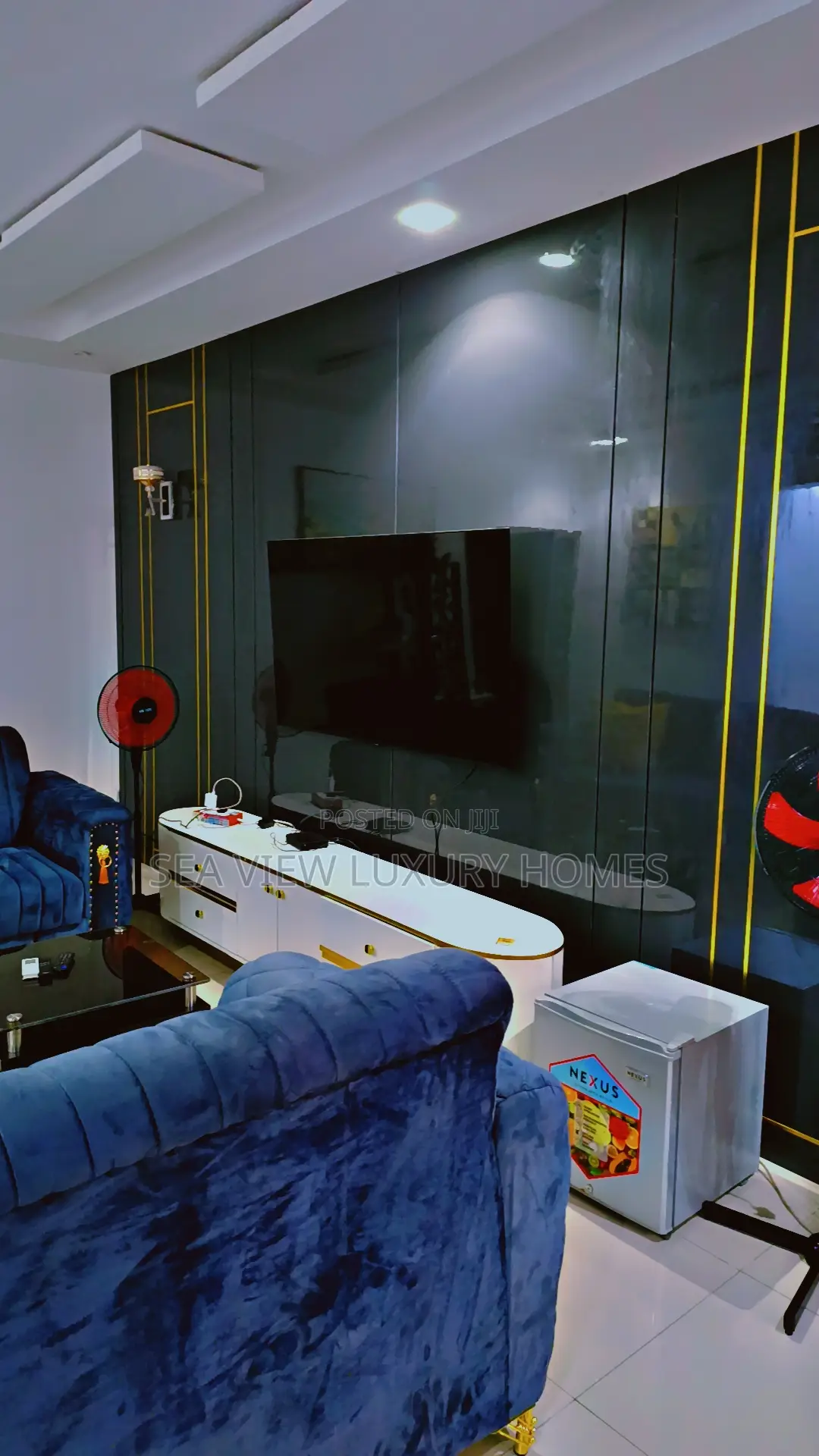 Newly Built 2 Bedroom Flat for Shortlet in Ogba in Ogba