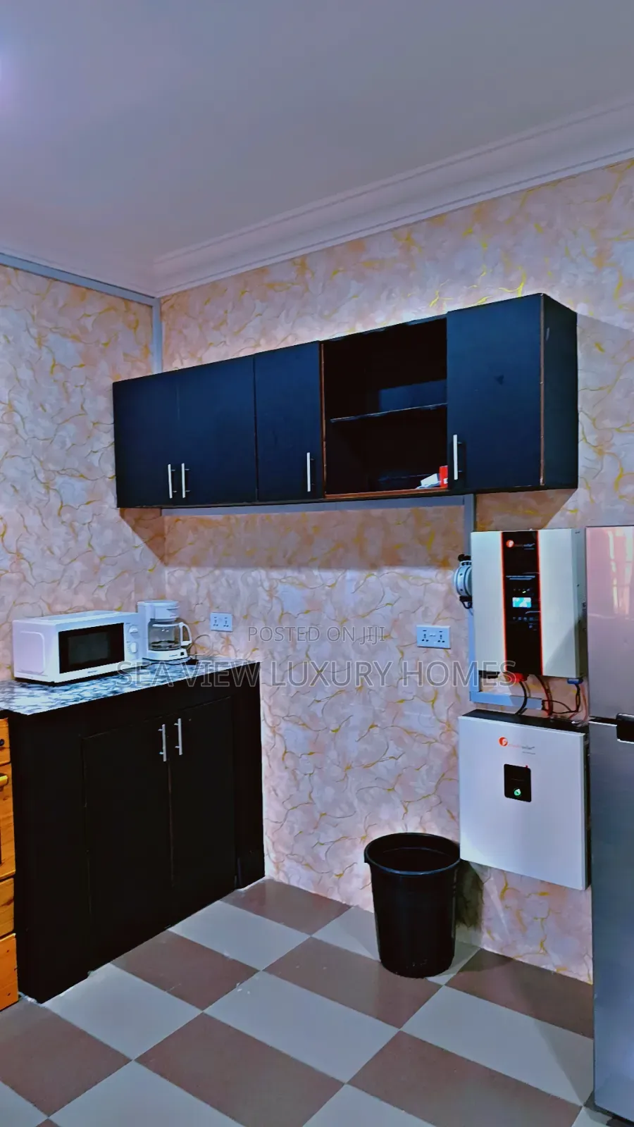 Newly Built 2 Bedroom Flat for Shortlet in Ogba in Ogba