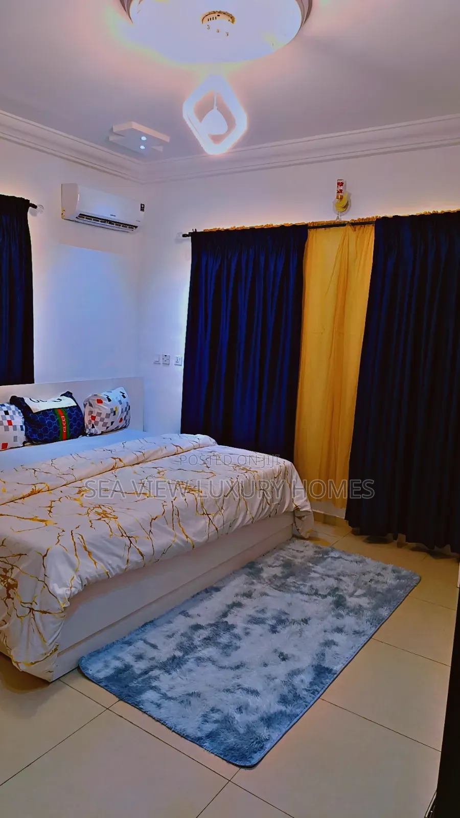 Newly Built 2 Bedroom Flat for Shortlet in Ogba in Ogba