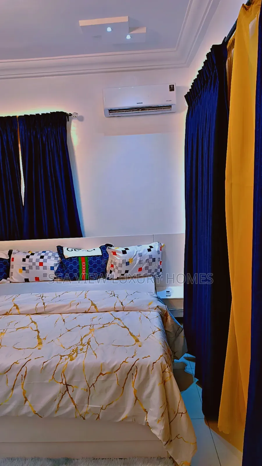 Newly Built 2 Bedroom Flat for Shortlet in Ogba in Ogba