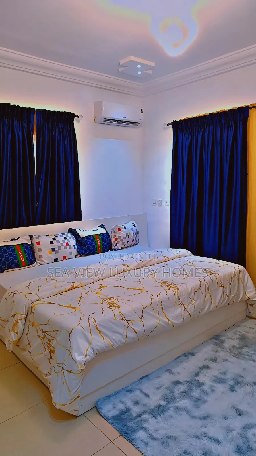 Newly Built 2 Bedroom Flat for Shortlet in Ogba in Ogba