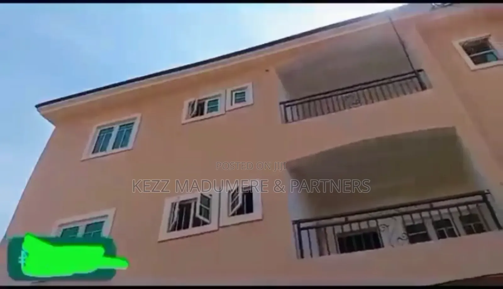 6bdrm Block of Flats in Tanker Park  ,Enugu for sale in Enugu