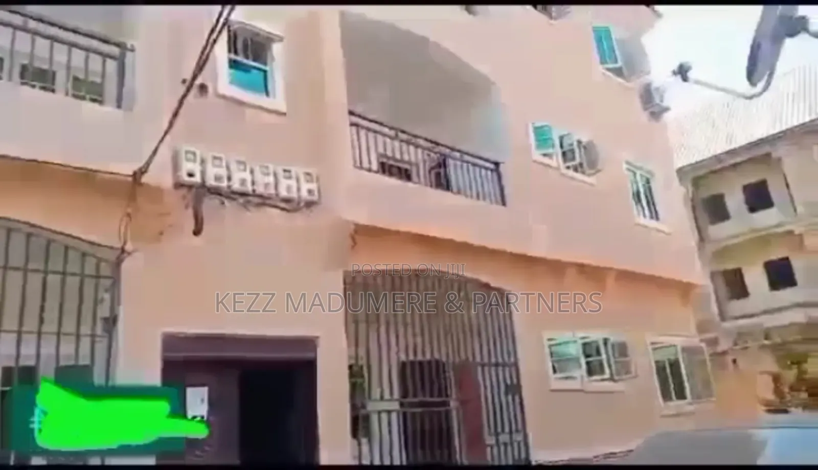 6bdrm Block of Flats in Tanker Park  ,Enugu for sale in Enugu