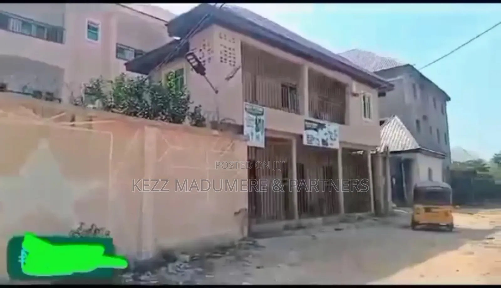 6bdrm Block of Flats in Tanker Park  ,Enugu for sale in Enugu