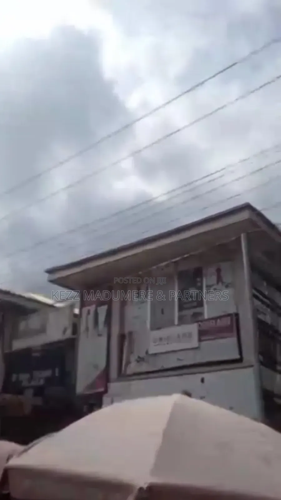 For Sale: 53 Shops Plaza at Presidential Road , Enugu in Enugu