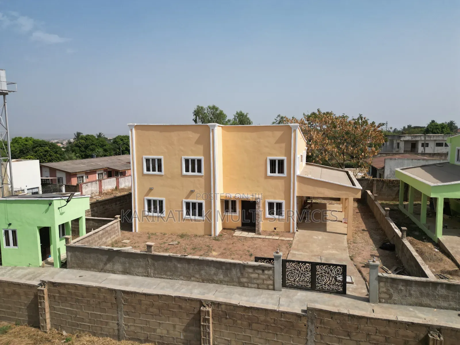 4bdrm Duplex in Hut Estate, Ilorin South for sale in Ilorin South