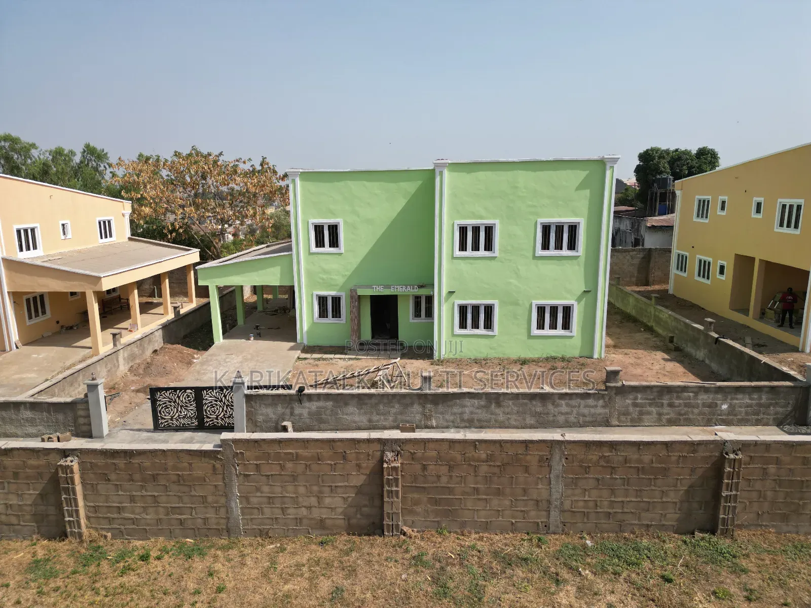 4bdrm Duplex in Hut Estate, Ilorin South for sale in Ilorin South