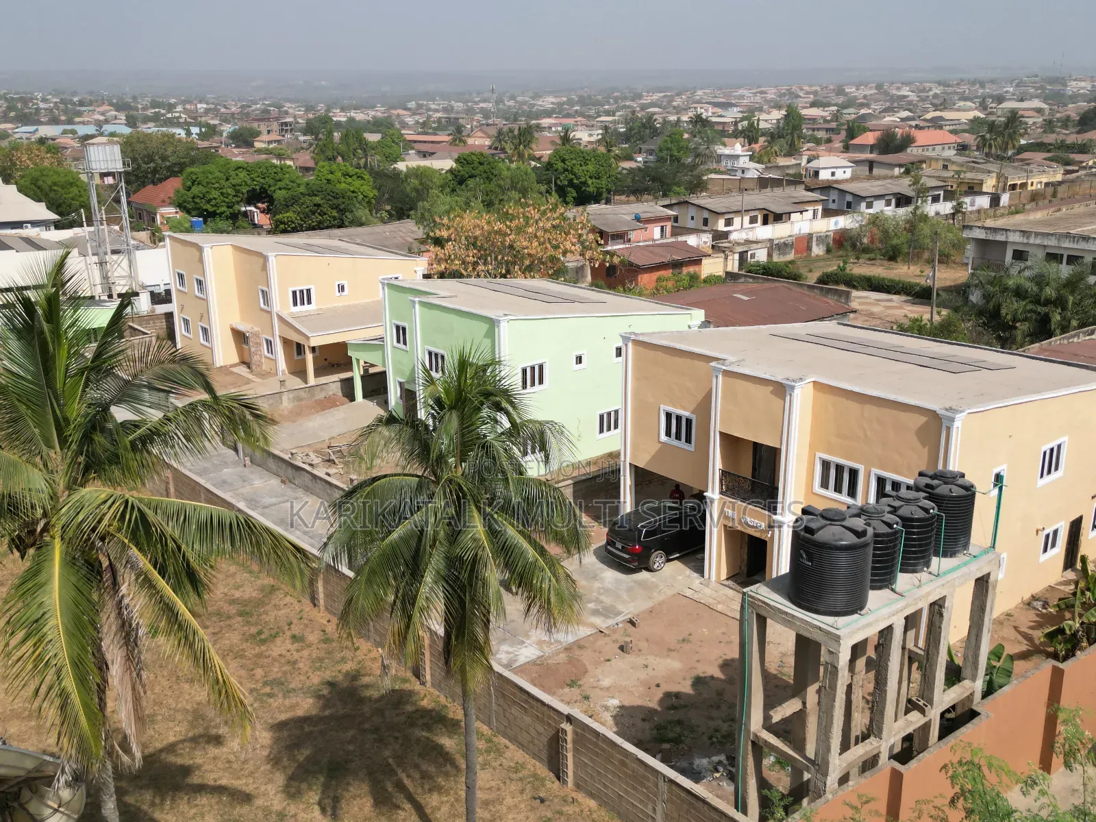 4bdrm Duplex in Hut Estate, Ilorin South for sale in Ilorin South