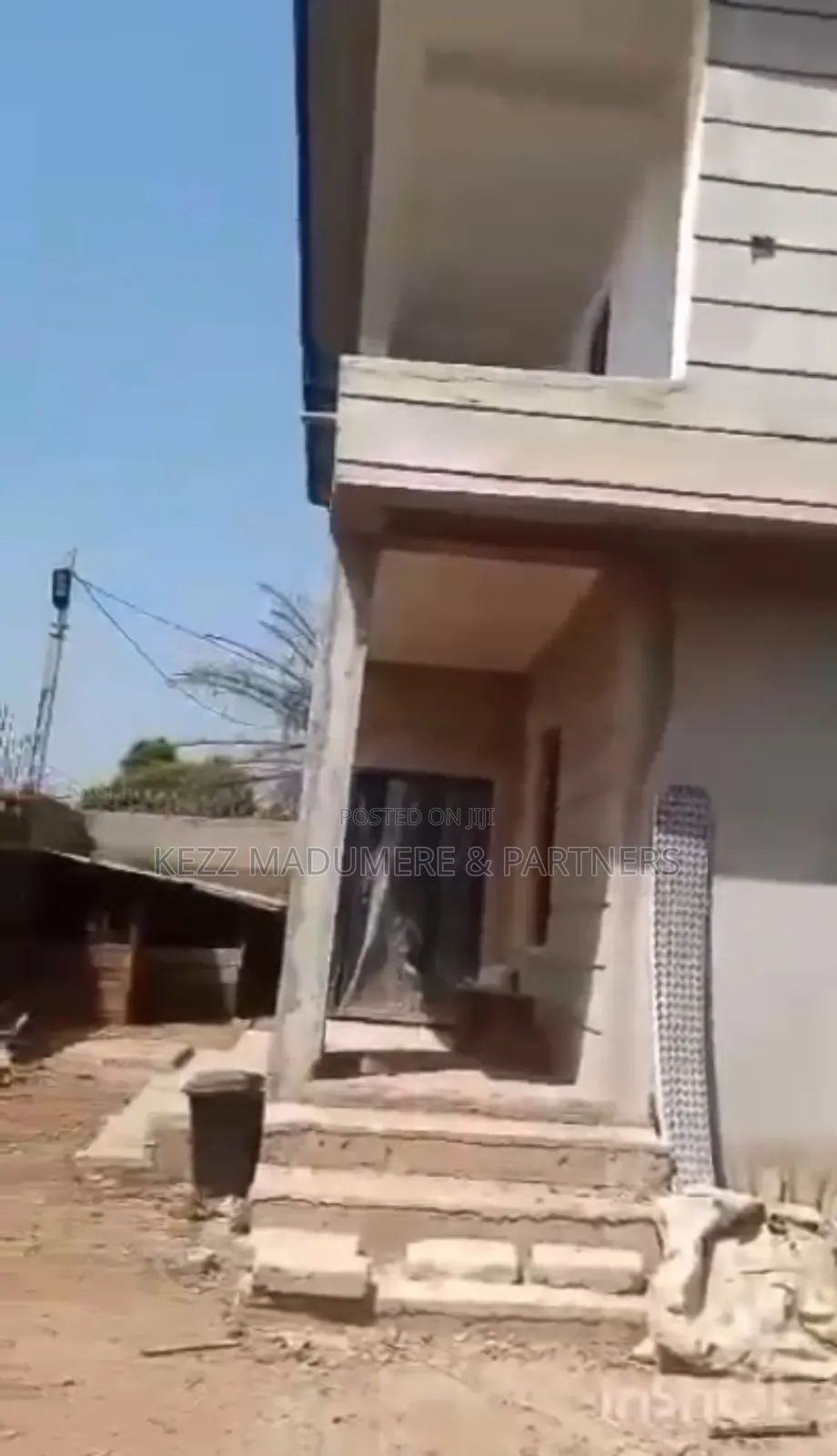 7bdrm Duplex in Monarch Avenue , for sale in Enugu