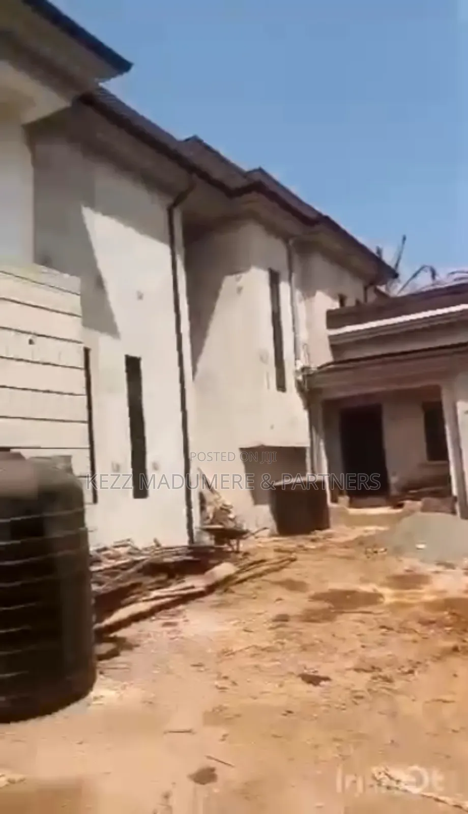 7bdrm Duplex in Monarch Avenue , for sale in Enugu