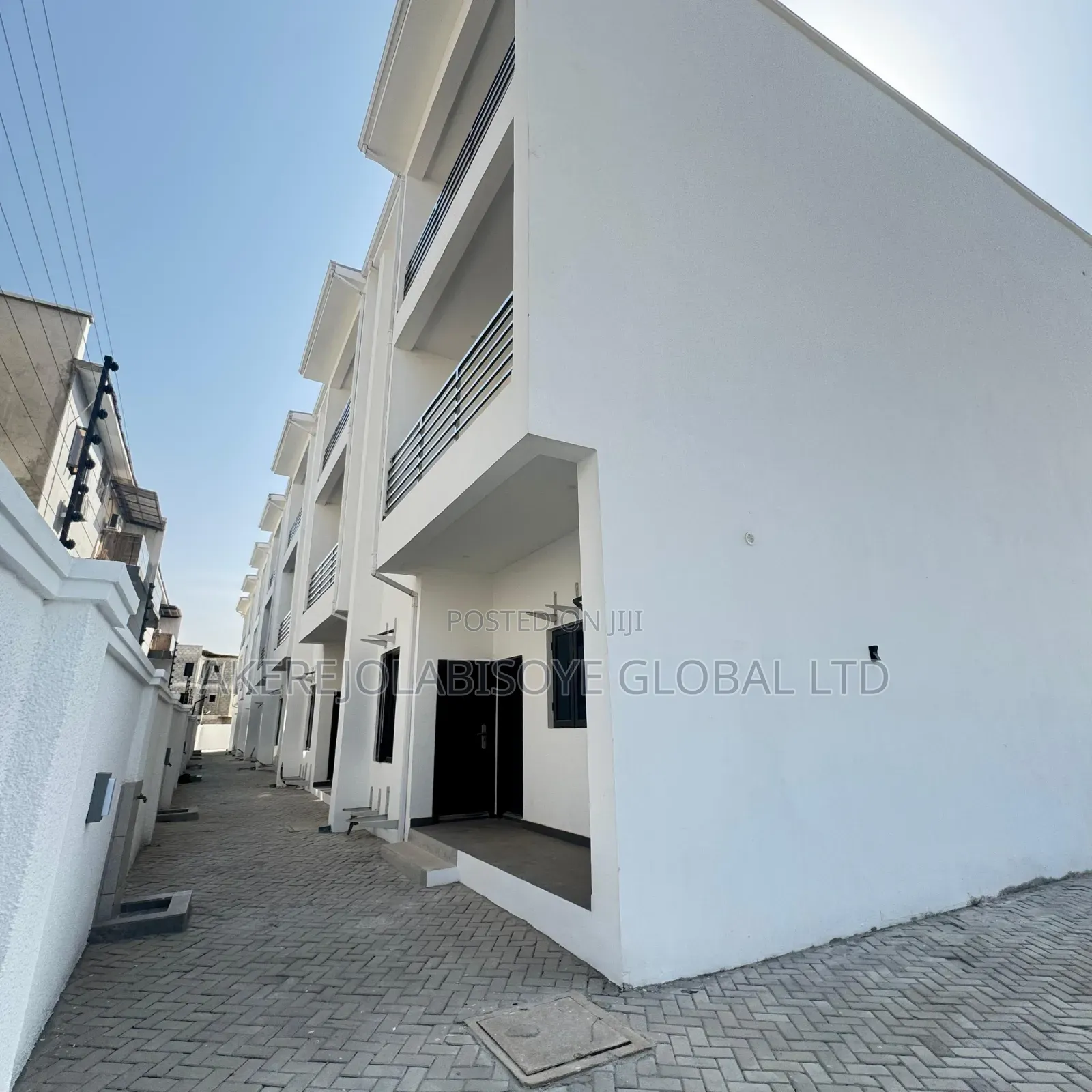 4bdrm Townhouse/Terrace in Lifecamp for sale in Life Camp