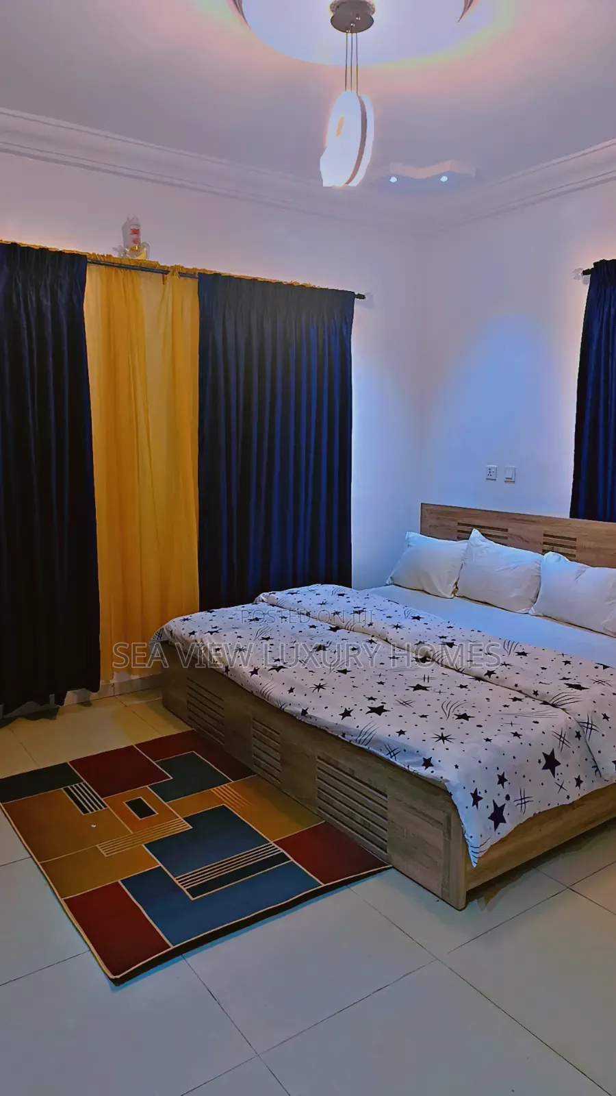 2 Bedroom Flat for Shortlet in Ogba in Ikeja