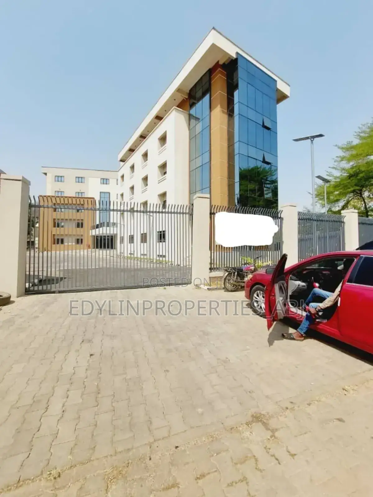 Prime Office Location in Wuse 2