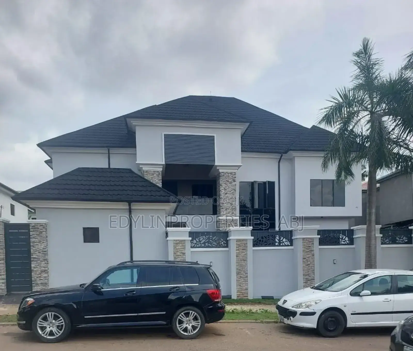 Prime Location Corner Piece in Wuse 2