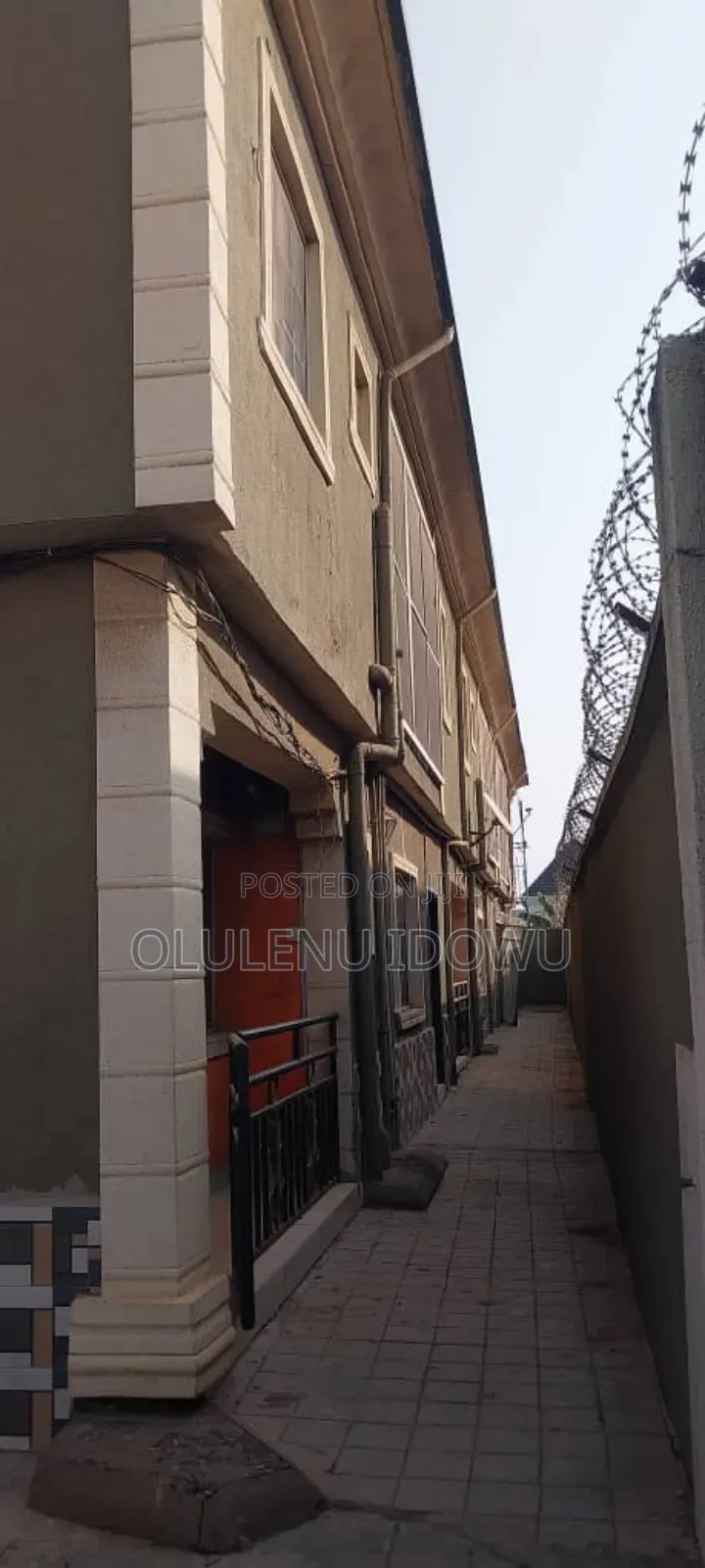 Furnished 2bdrm Block of Flats in Alimosho for sale in Alimosho