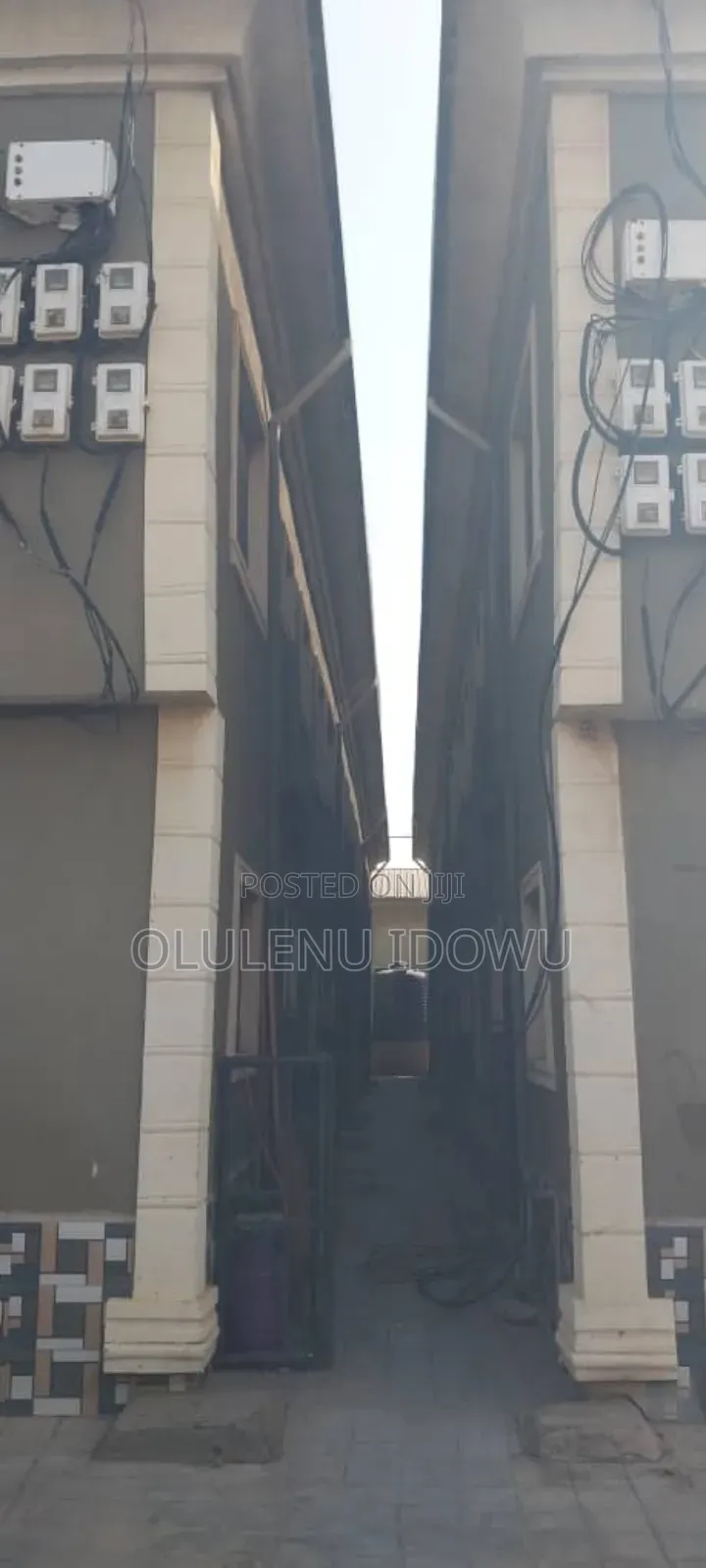 Furnished 2bdrm Block of Flats in Alimosho for sale in Alimosho