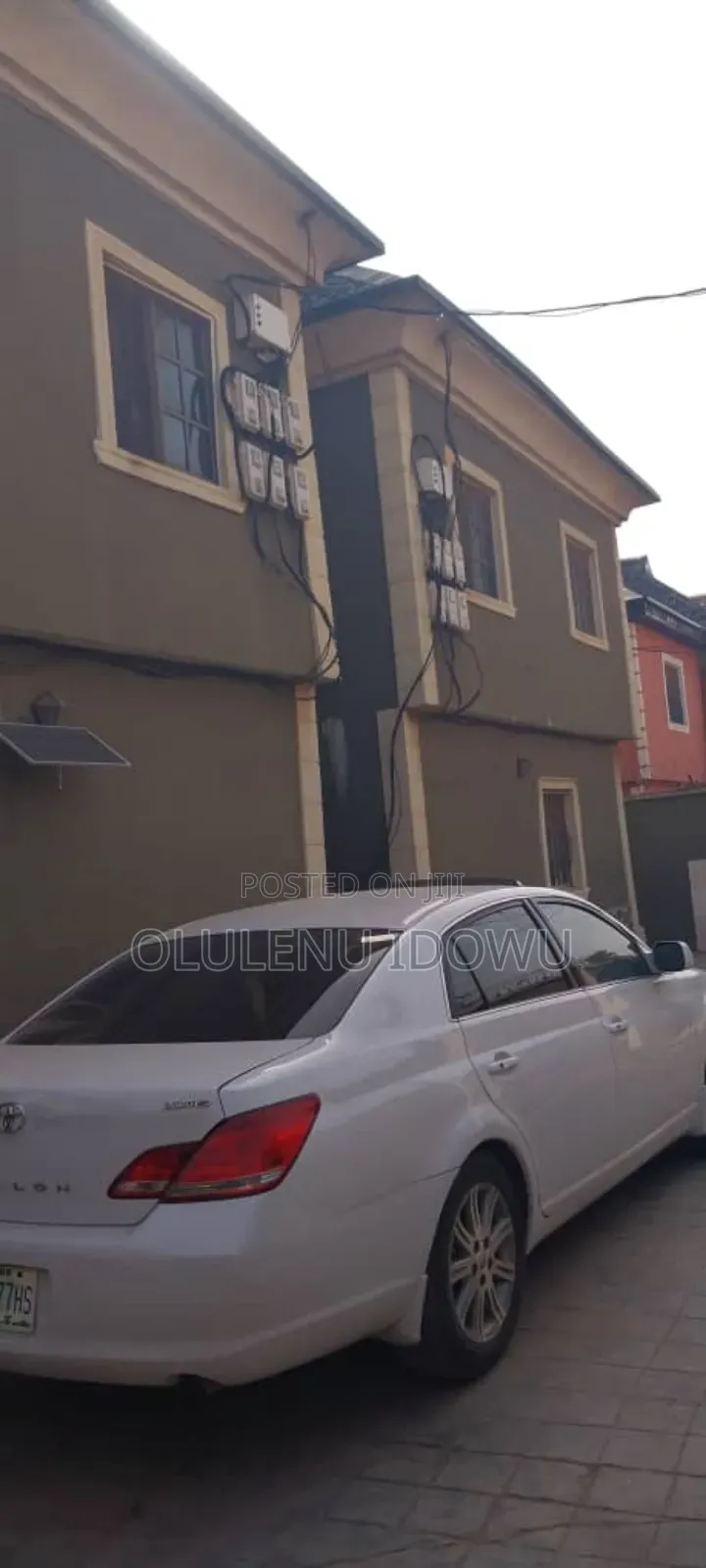 Furnished 2bdrm Block of Flats in Alimosho for sale in Alimosho