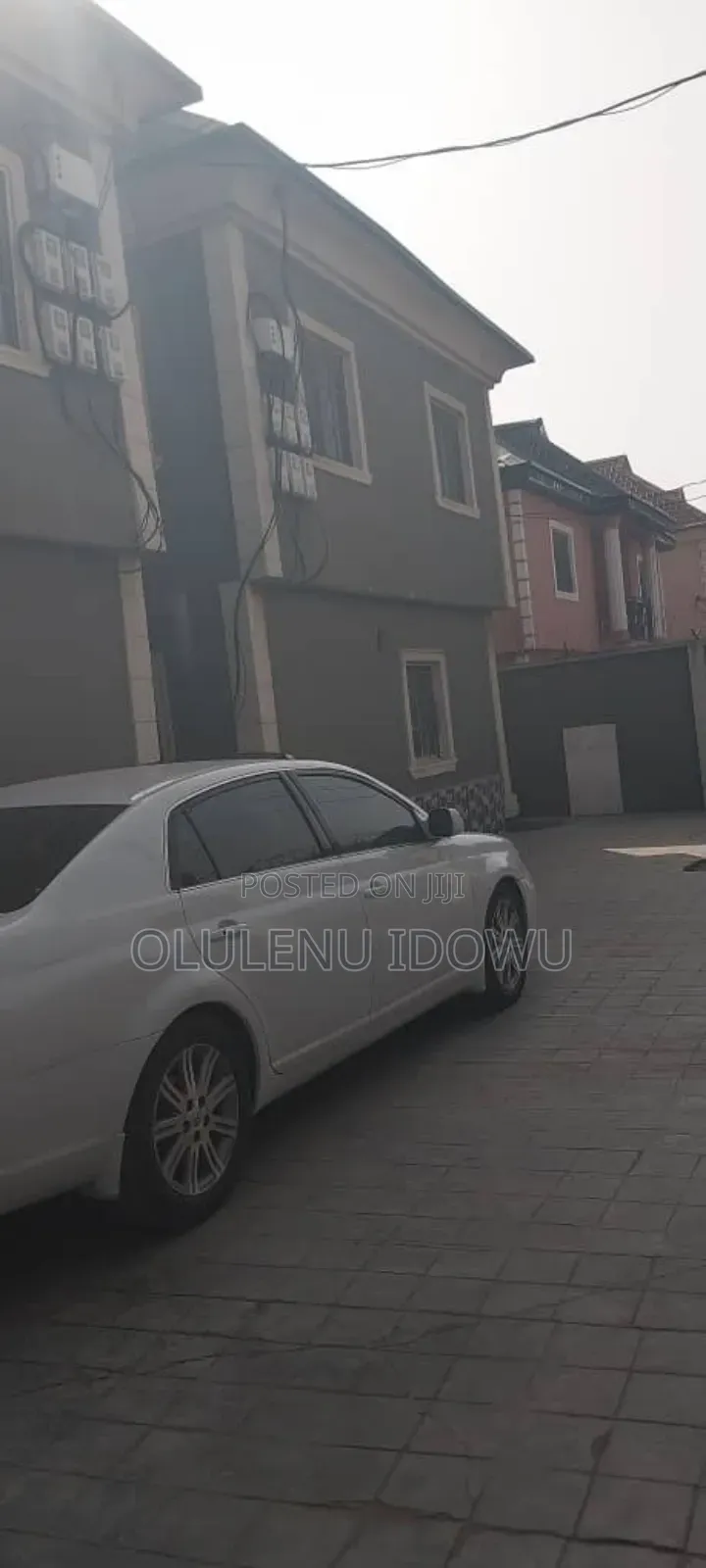 Furnished 2bdrm Block of Flats in Alimosho for sale in Alimosho