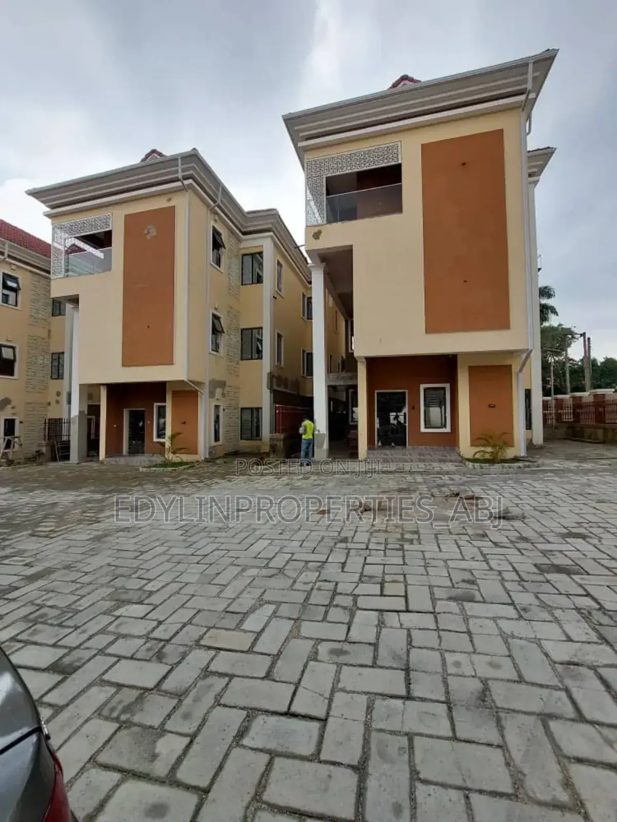 Unique 4 Bedroom Terrace in Wuse