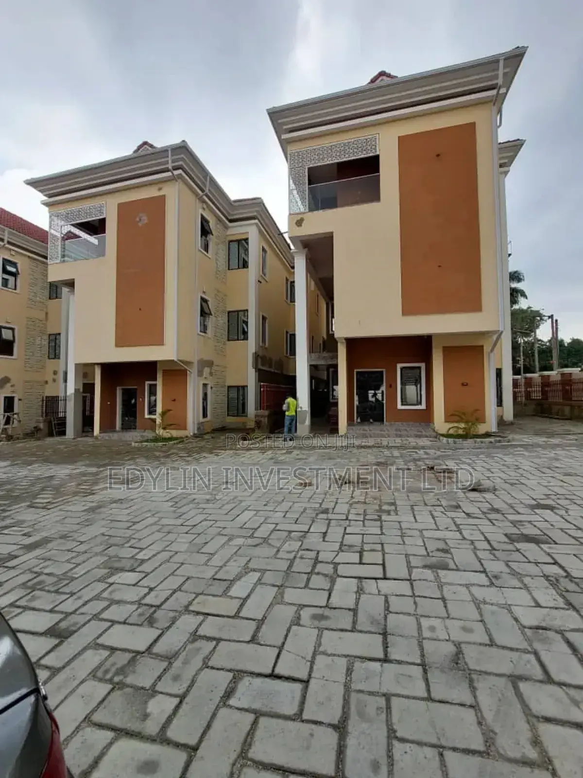 Unique 4 Bedroom Terrace in Wuse