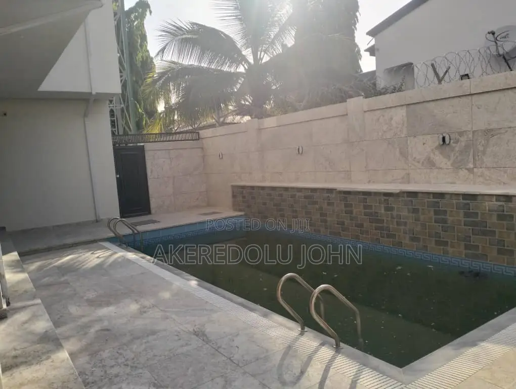 7bdrm Mansion in Maitama for sale in Maitama