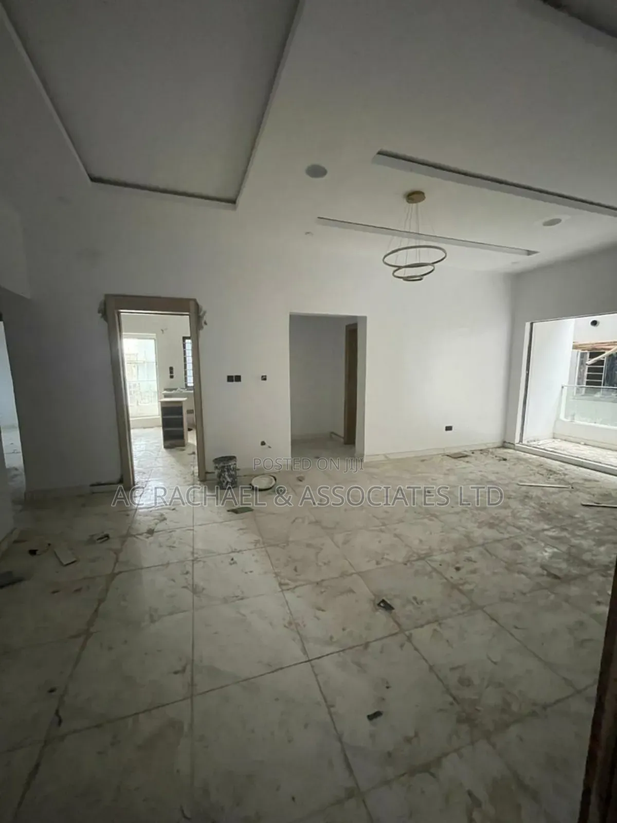 Furnished 3bdrm Apartment in Amuwo Odofin for sale in Amuwo-Odofin
