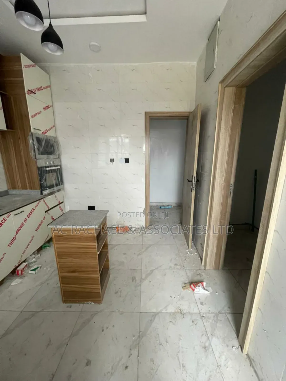 Furnished 3bdrm Apartment in Amuwo Odofin for sale in Amuwo-Odofin