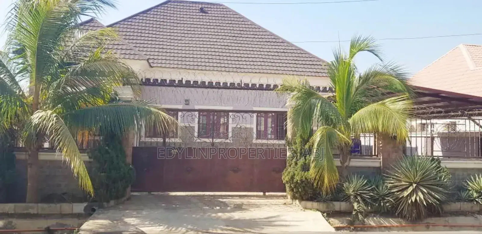 3 Bedroom Bungalow in Lokogoma
