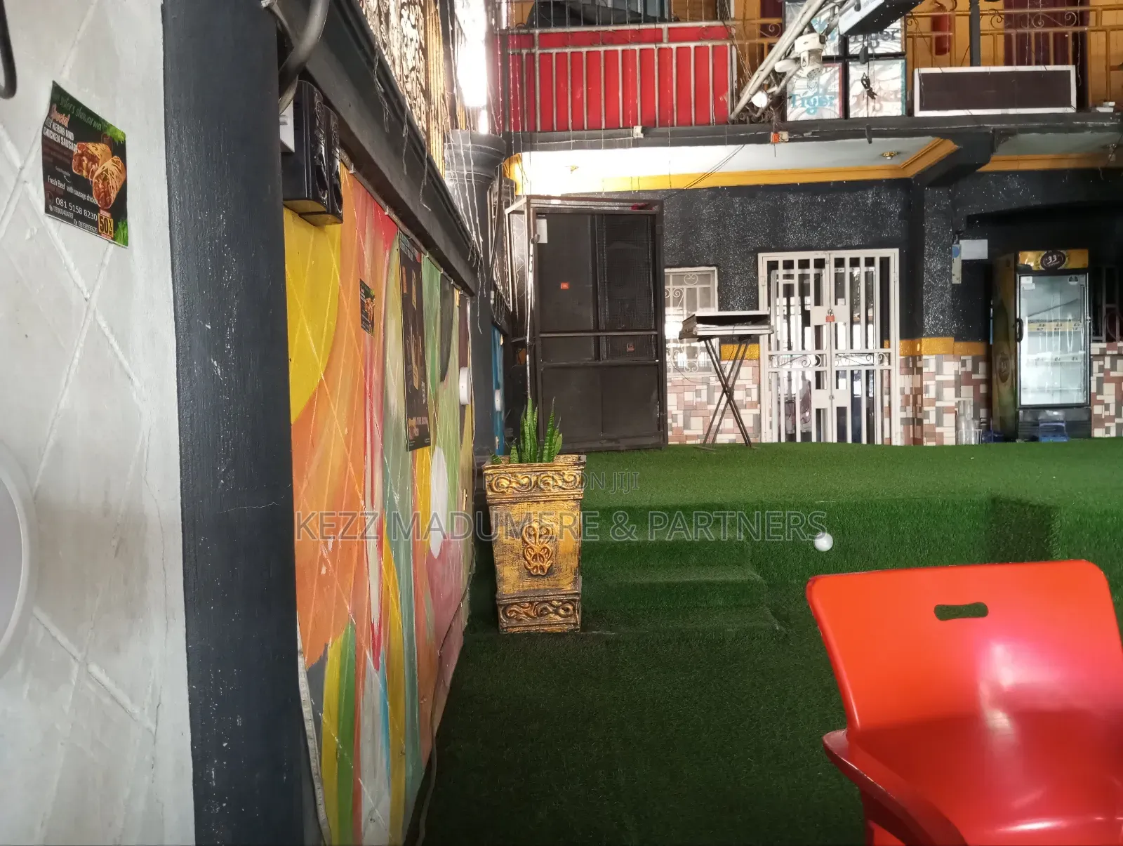 For Sale: Functional Bar Restaurant at Ikwere Rd in Port-Harcourt