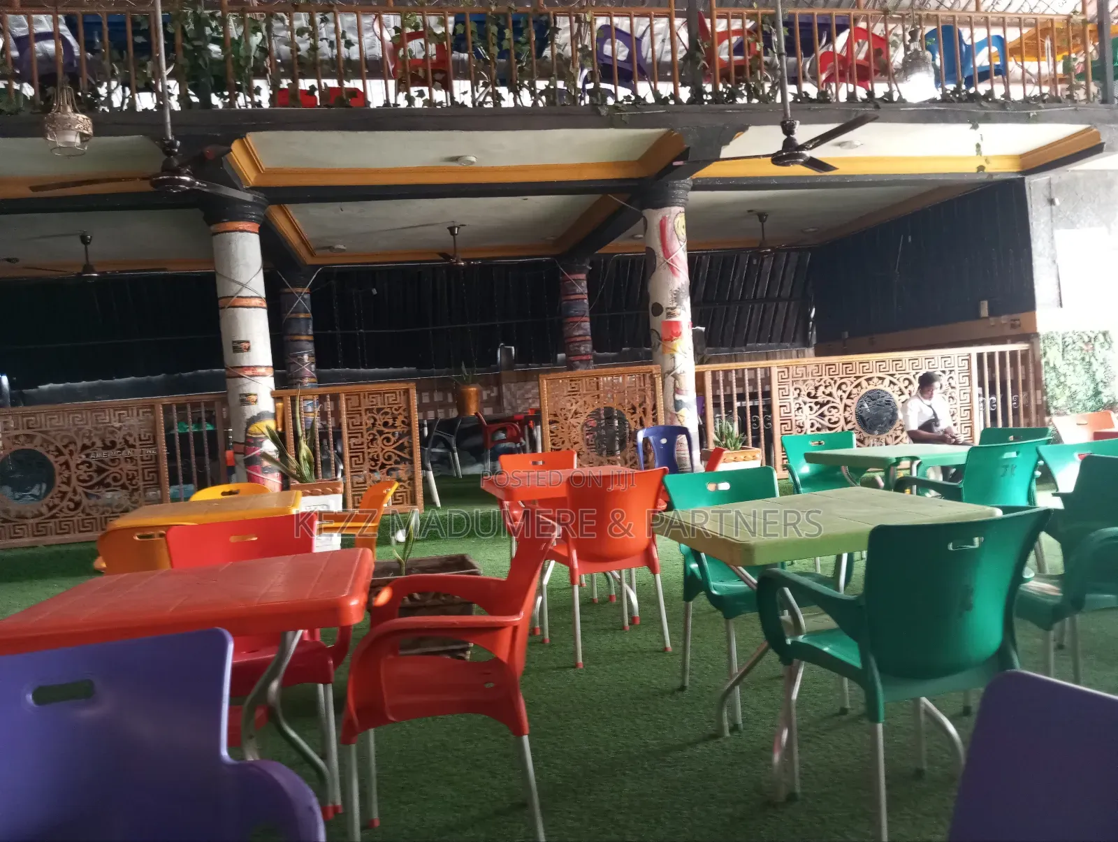 For Sale: Functional Bar Restaurant at Ikwere Rd in Port-Harcourt