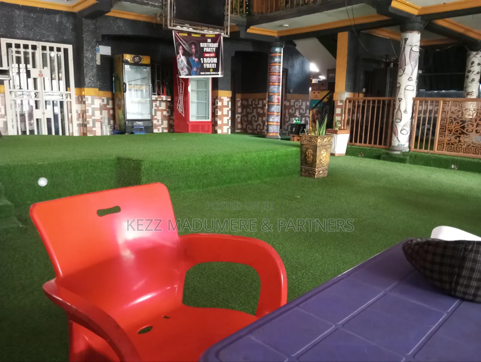 For Sale: Functional Bar Restaurant at Ikwere Rd in Port-Harcourt