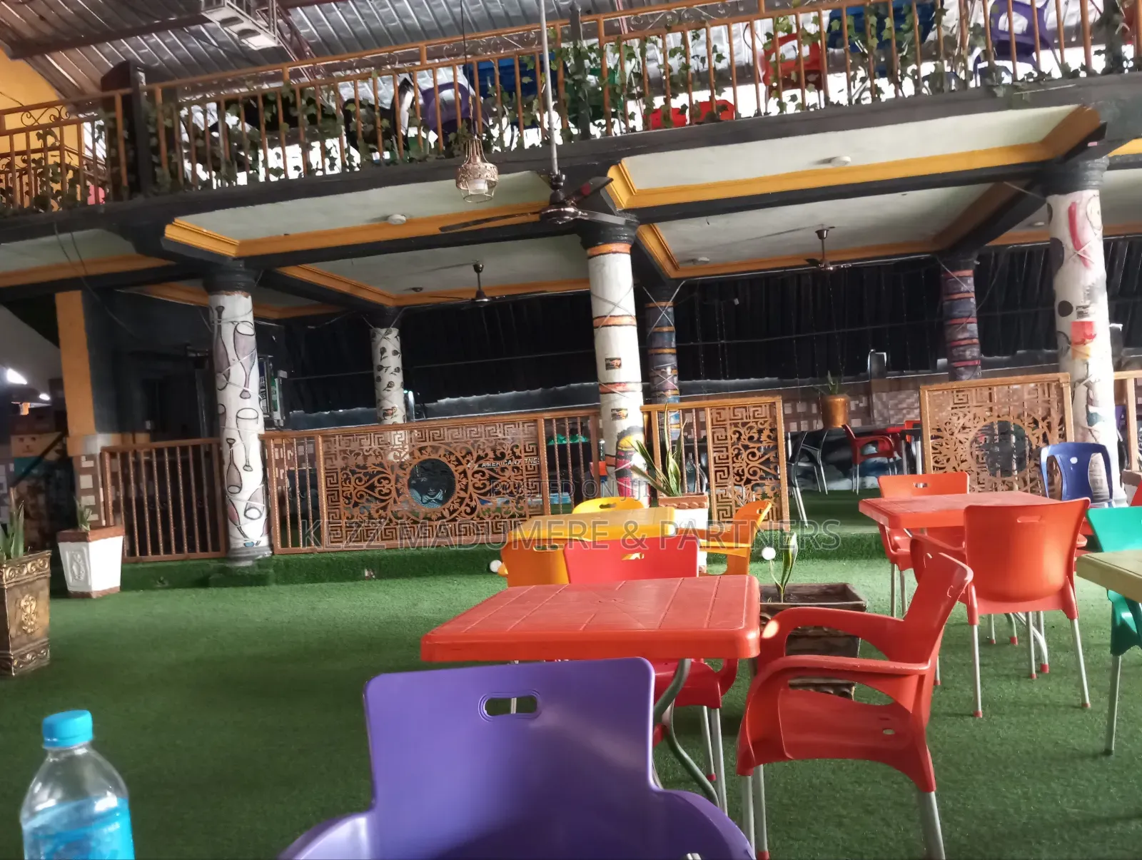For Sale: Functional Bar Restaurant at Ikwere Rd in Port-Harcourt