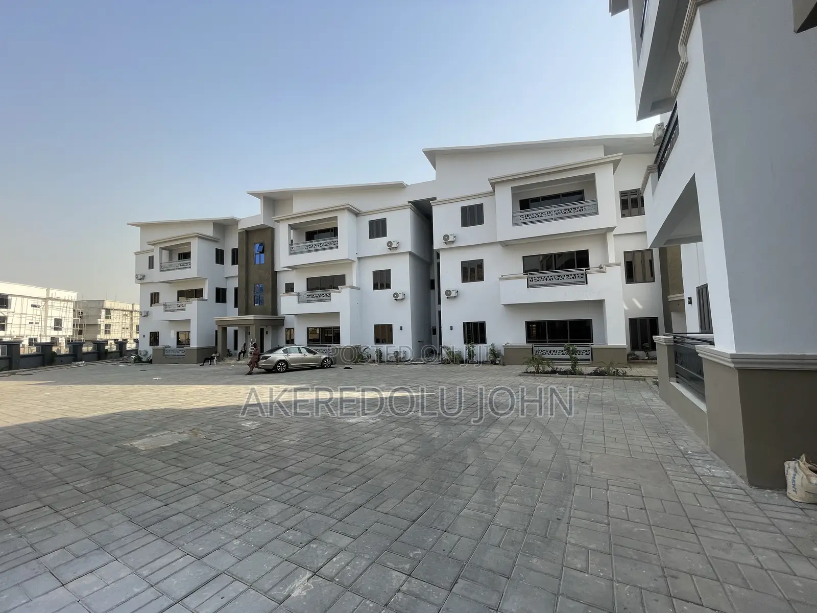3bdrm Apartment in Katampe Extension for rent in Katampe Extension