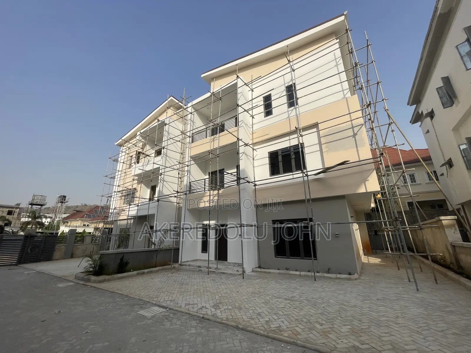 4bdrm Duplex in Katampe Extension for sale in Katampe Extension