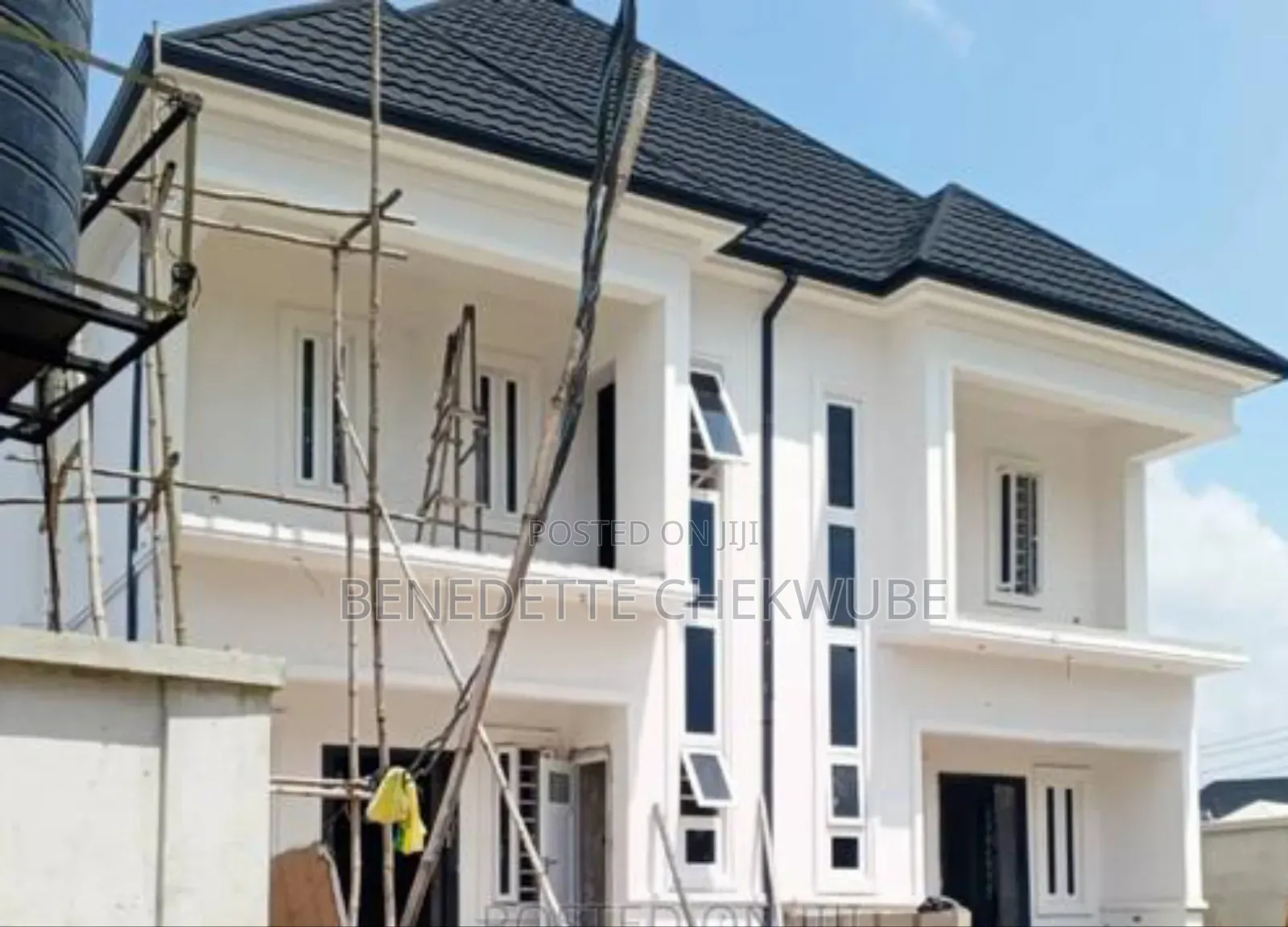 4bdrm Duplex in Farm Road 2, Port-Harcourt for rent in Port-Harcourt