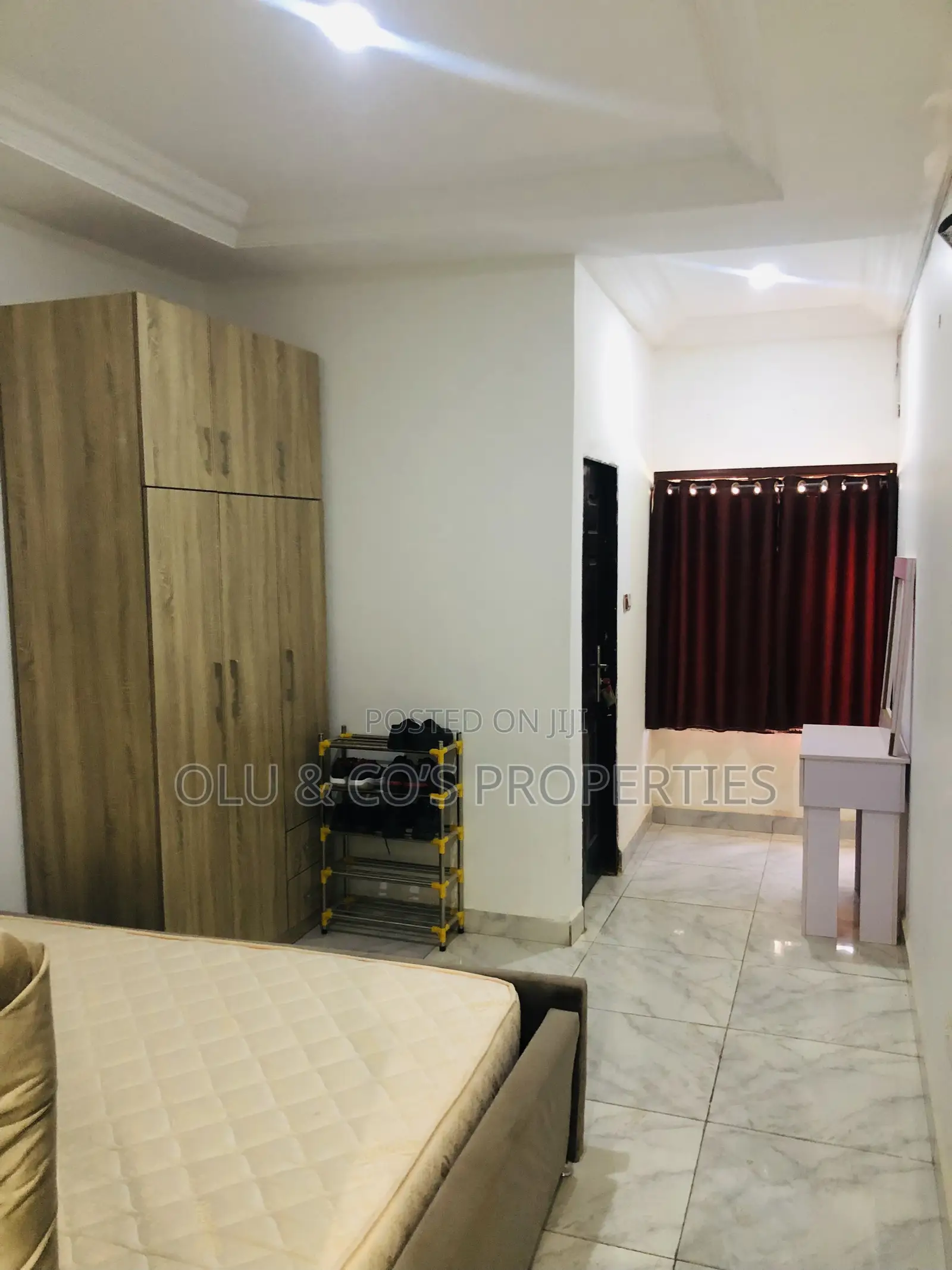 2bdrm Block of Flats in Nut District In An for rent in Lugbe District