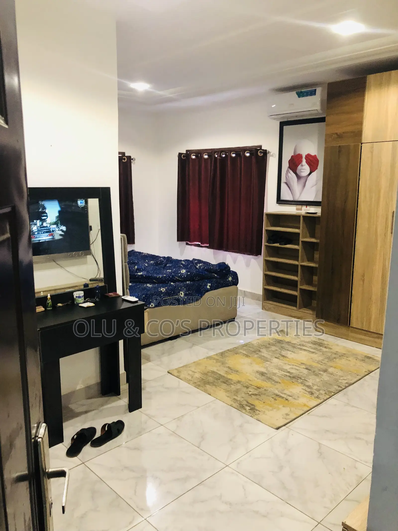 2bdrm Block of Flats in Nut District In An for rent in Lugbe District