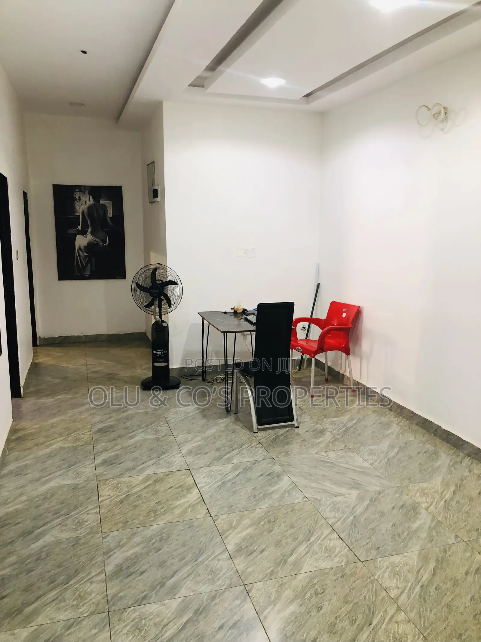 2bdrm Block of Flats in Nut District In An for rent in Lugbe District