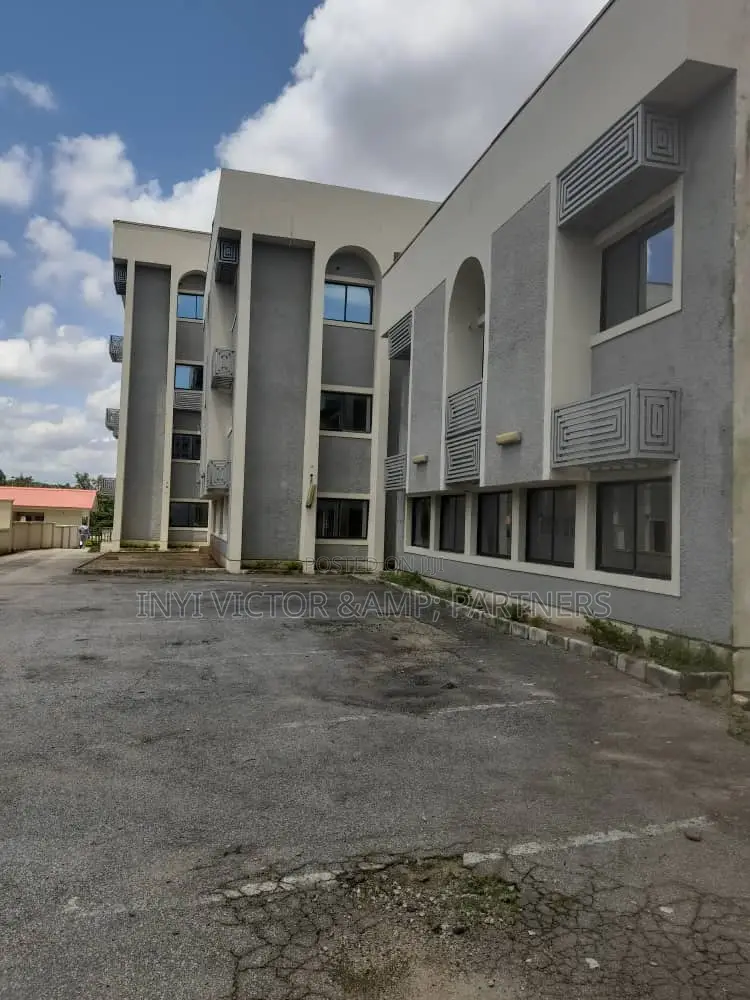 Commercial Office Complex in Maitama
