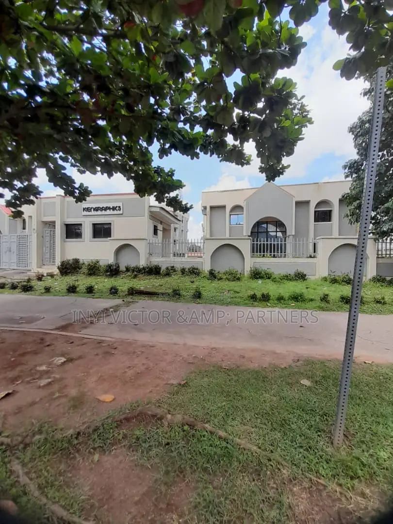Commercial Office Complex in Maitama