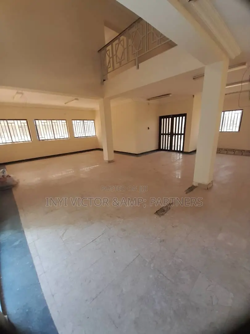 Commercial Office Complex in Maitama