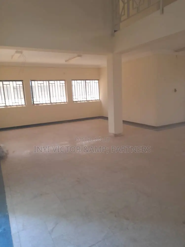 Commercial Office Complex in Maitama
