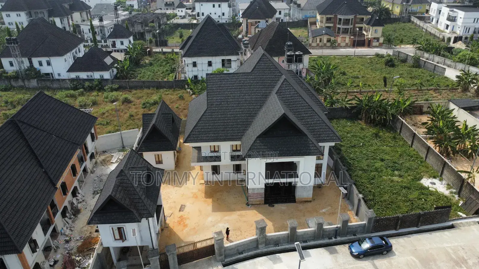 4bdrm Duplex in Ivory Height Estate, Port-Harcourt for sale in Port-Harcourt