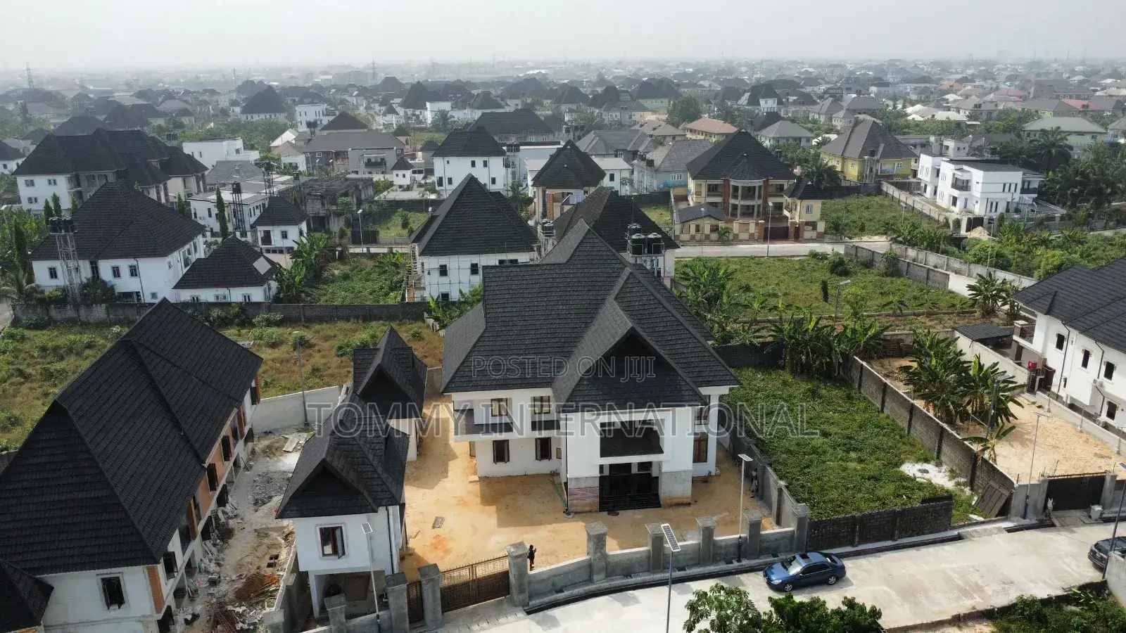 4bdrm Duplex in Ivory Height Estate, Port-Harcourt for sale in Port-Harcourt