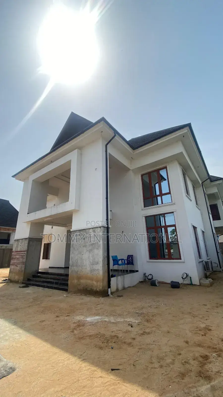 4bdrm Duplex in Ivory Height Estate, Port-Harcourt for sale in Port-Harcourt